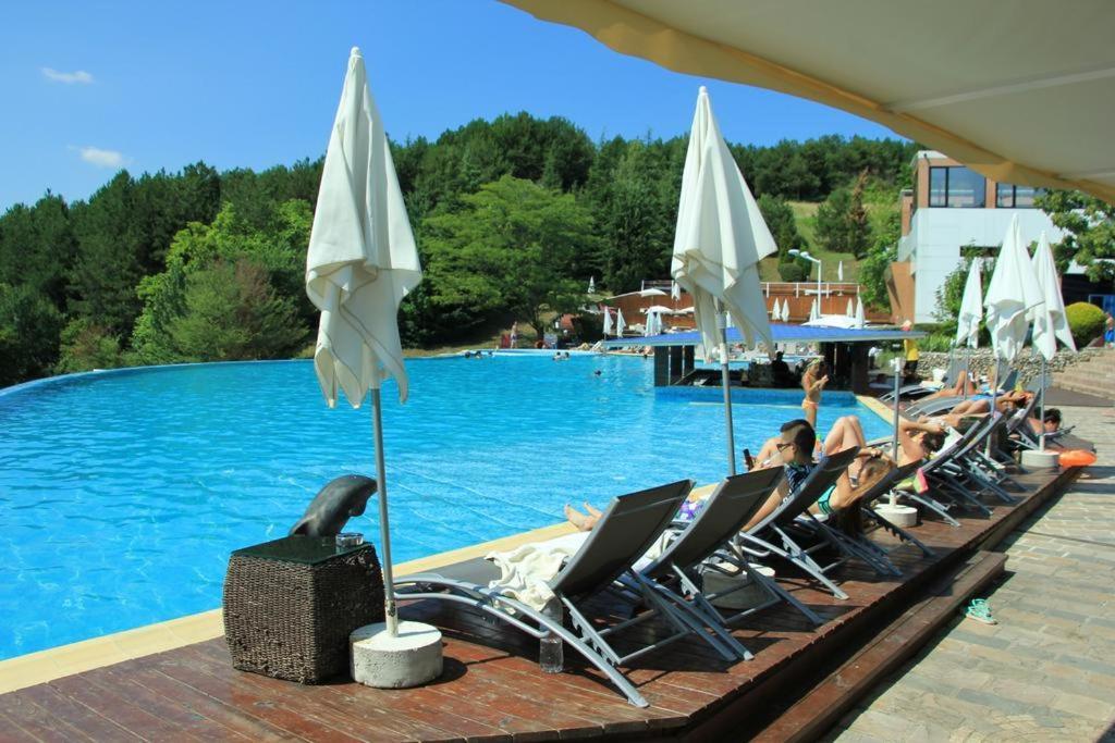 Medite Resort Spa Hotel 4* Sandanski Exterior foto